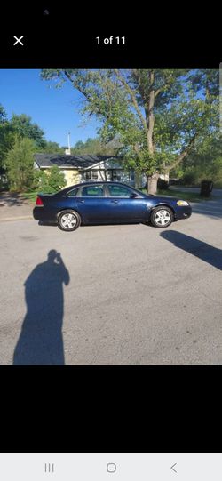 2008 Chevrolet Impala