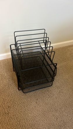 Mail And Paper Organization 