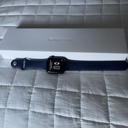 Apple Watch 44 mm Blue  Celular 
