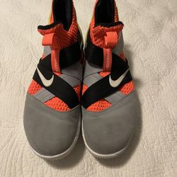 Nike Lebron Basketball Shoe Size 14