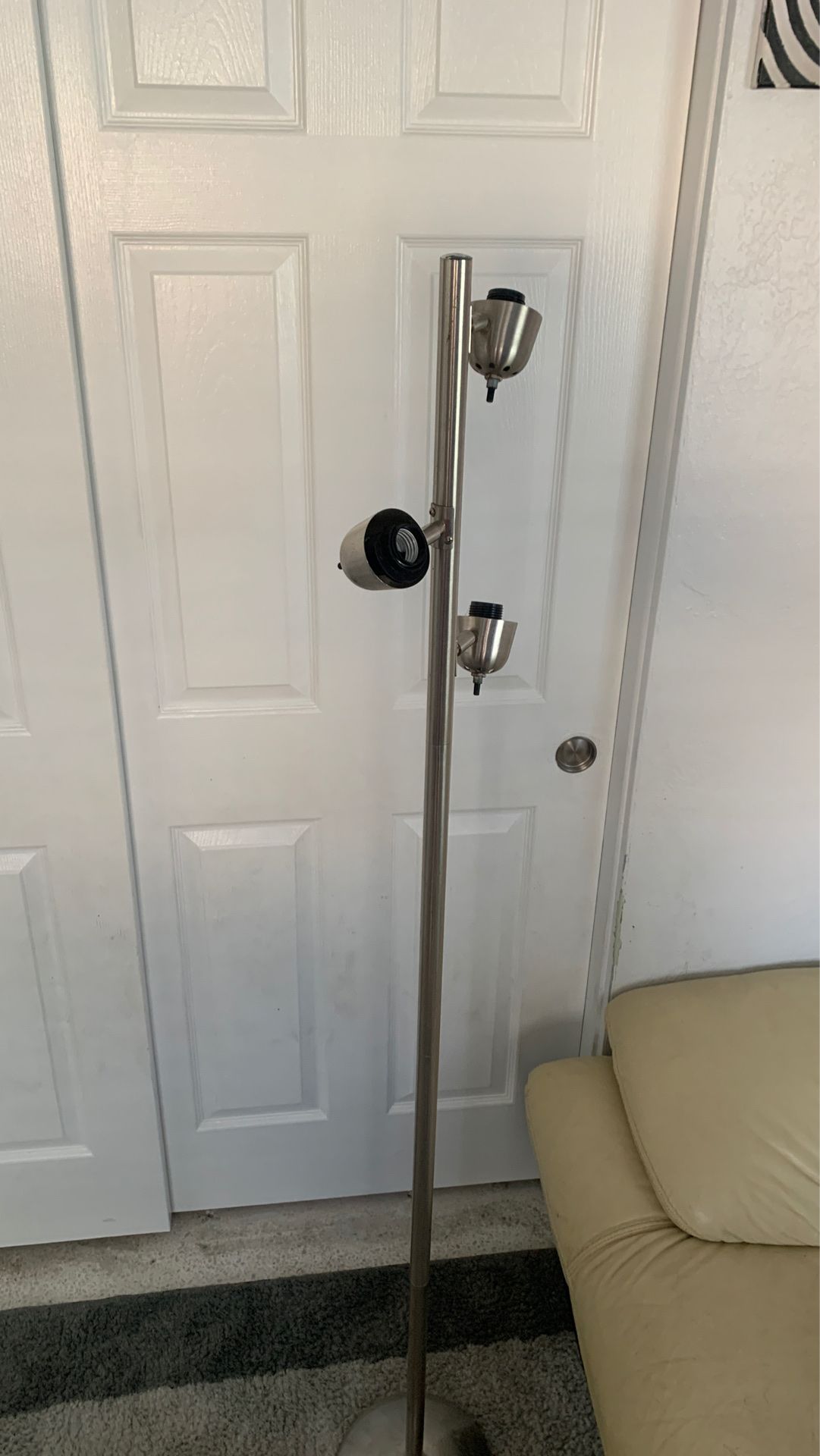 Tall lamp