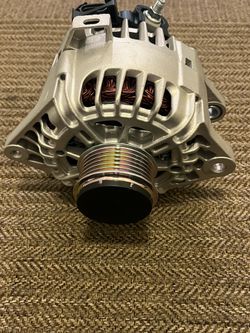 New alternator