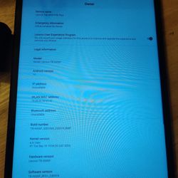 Lenovo Tab M10 FHD Plus