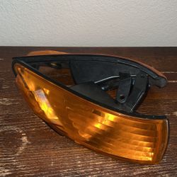 240sx S13 Silvia Corner Lights Orange 