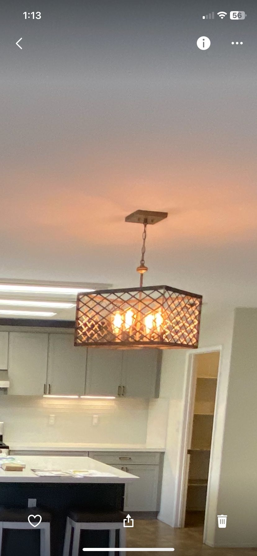 Chandelier- Ceiling Lights
