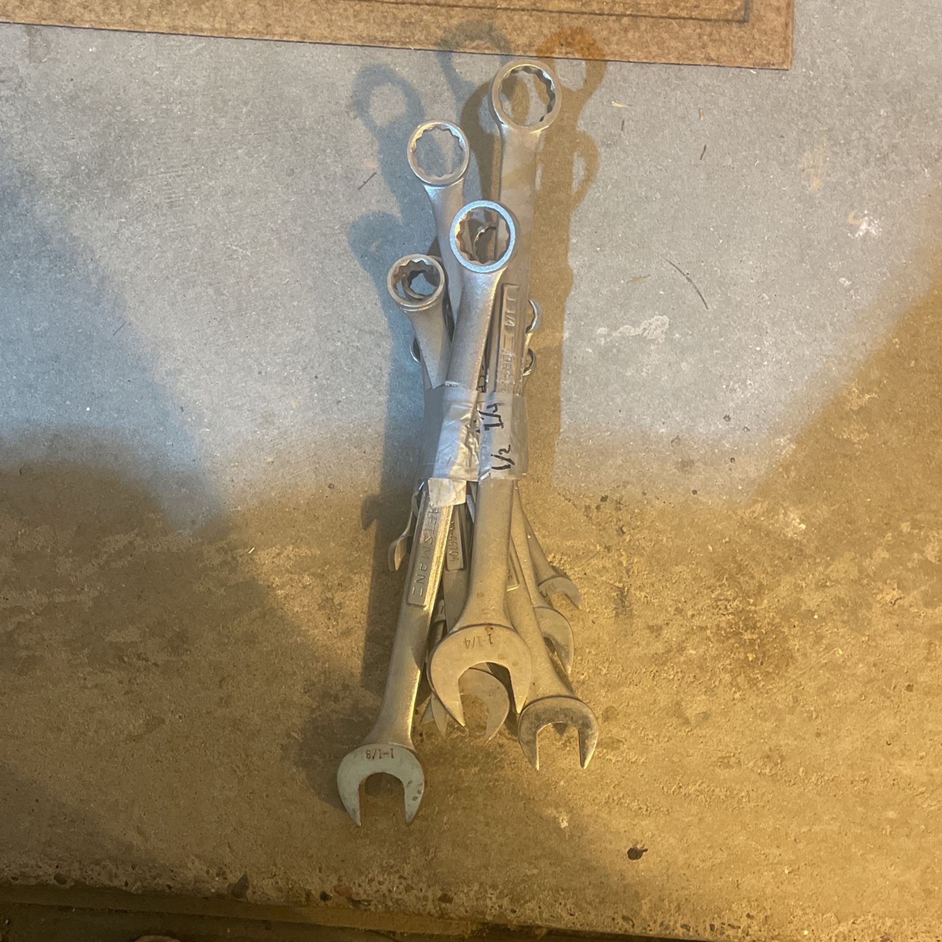 Sea Craftsman Wrench