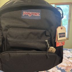 Brand New Jansport Backpack. 