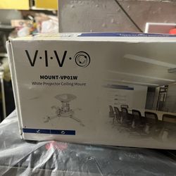 Universal projector Ceiling Mount