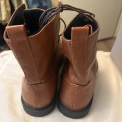 Boots new size 10