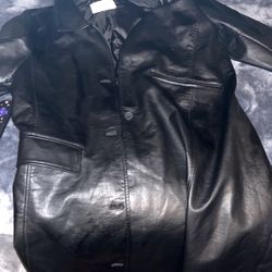 Rebecca Minkoff Leather Jacket! XL