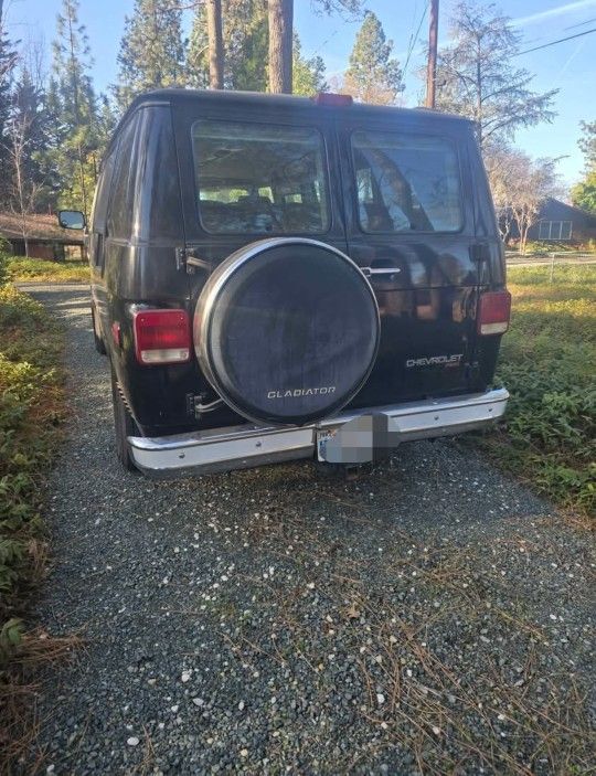 1995 Chevrolet G-Series