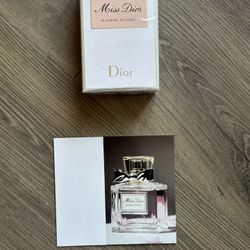 Dior Perfume