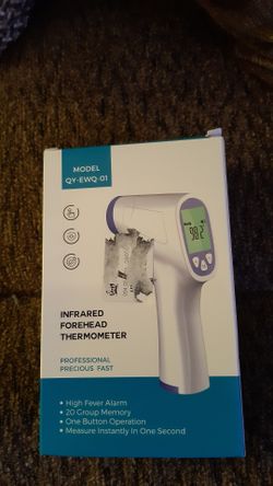 Infrared Forehead Thermometer
