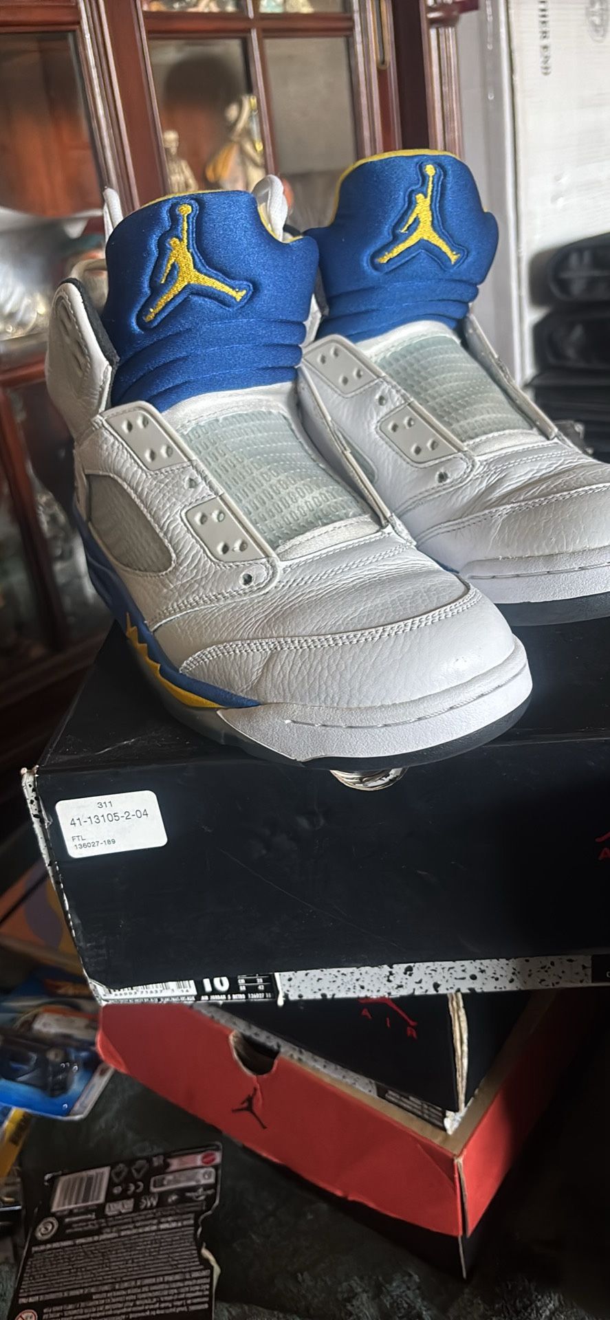 jordan retro 5