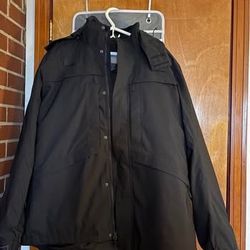 5.11 3 in 1 Parka 2.0