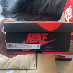 Jordan 1 High Og Brotherhood Size 11