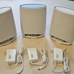 Netgear Wi-Fi Router (Orbit RBR50)
