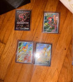 Pokémon Cards