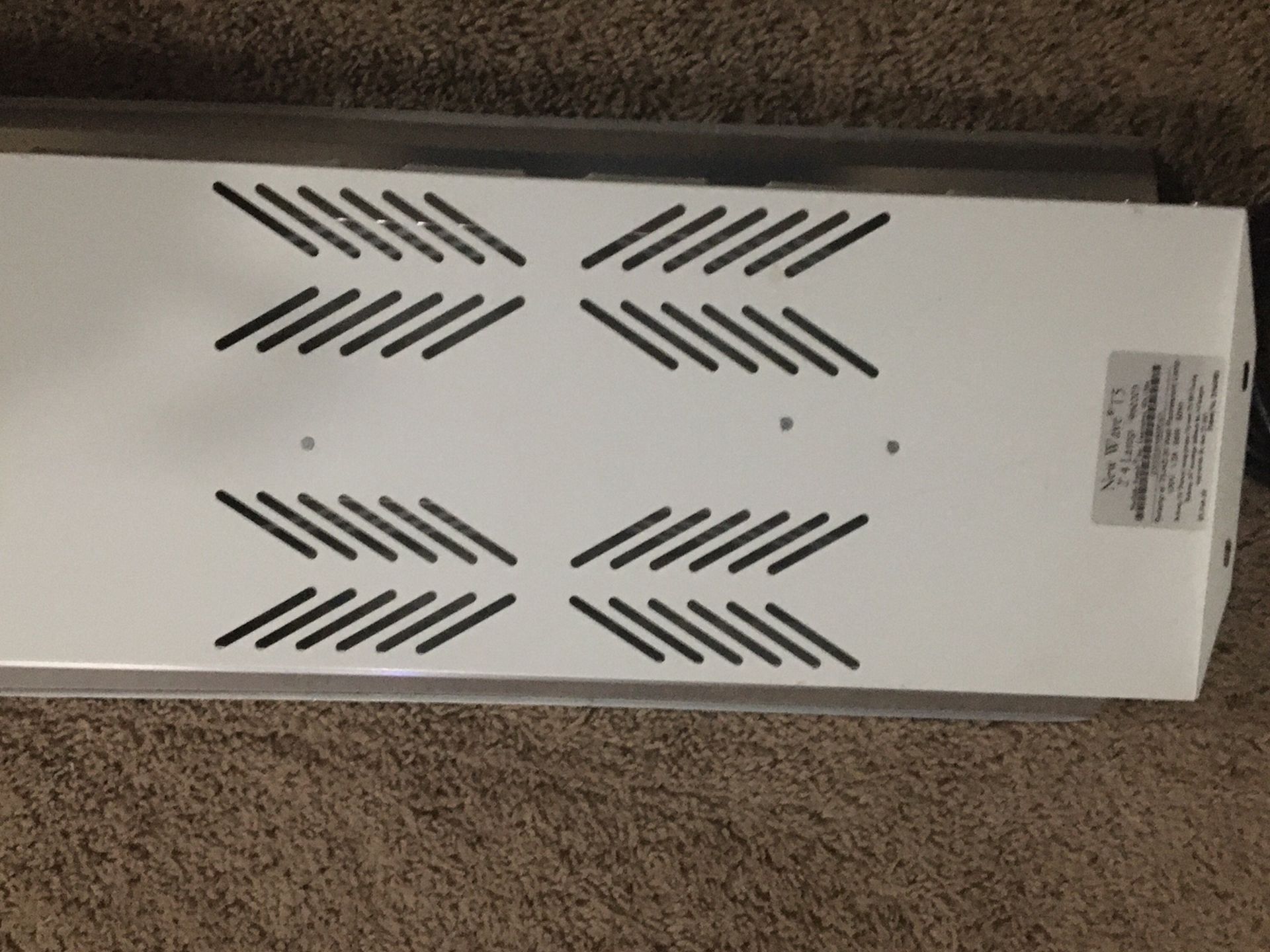 96W T5 Fluorescent Grow Light