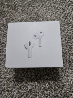 Apple AirPods Pro 3rd Gen White - Open Box Used (3 Ear Tip Sizes / No Cable)