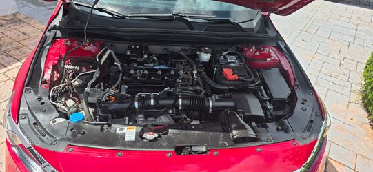 Honda accord 2021 sport