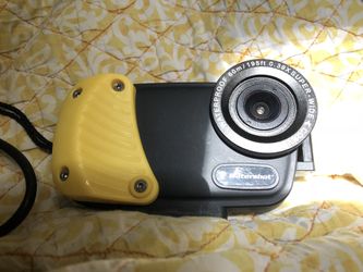 Water shot for iPhone 5