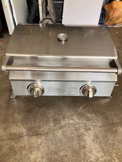 Stainless Steel Grill
