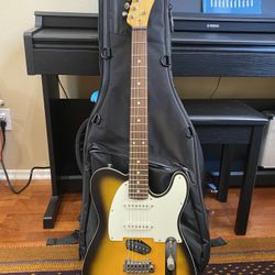 2013 Reverend Pete Anderson Eastsider S Prototype