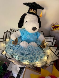 ramo de rosas eternas de. liston