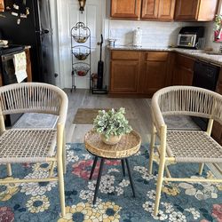 Bono Woven RopeChair/Acapulco Style Accent Chair