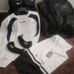 Hockey Gear