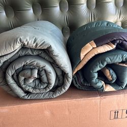 Camping sleeping bags