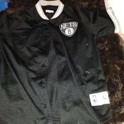 Nets Jersey