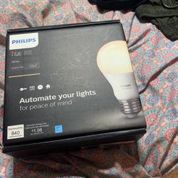 Philips hue Starter Kit (white) 