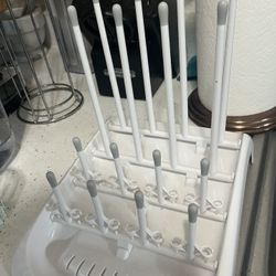 Baby Bottle Rack
