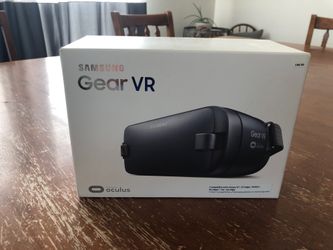 Samsung VR gear