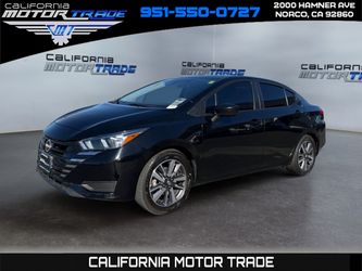 2023 Nissan Versa
