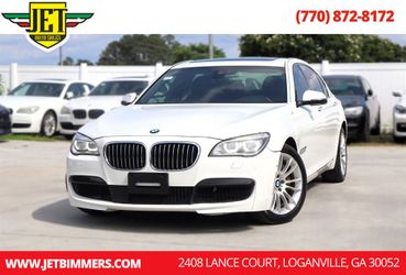2015 BMW 7 Series