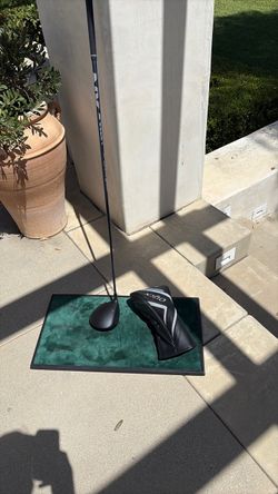 XXIO 14+ Driver with Headcover, right-handed, 10.5 loft, stiff shaft