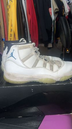Jordan 11 Legend