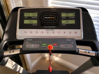 Pacer circuit treadmill