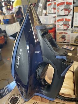 Rowenta Pro Steam Iron @476