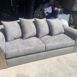 Love Seat And Sofa Brand New 