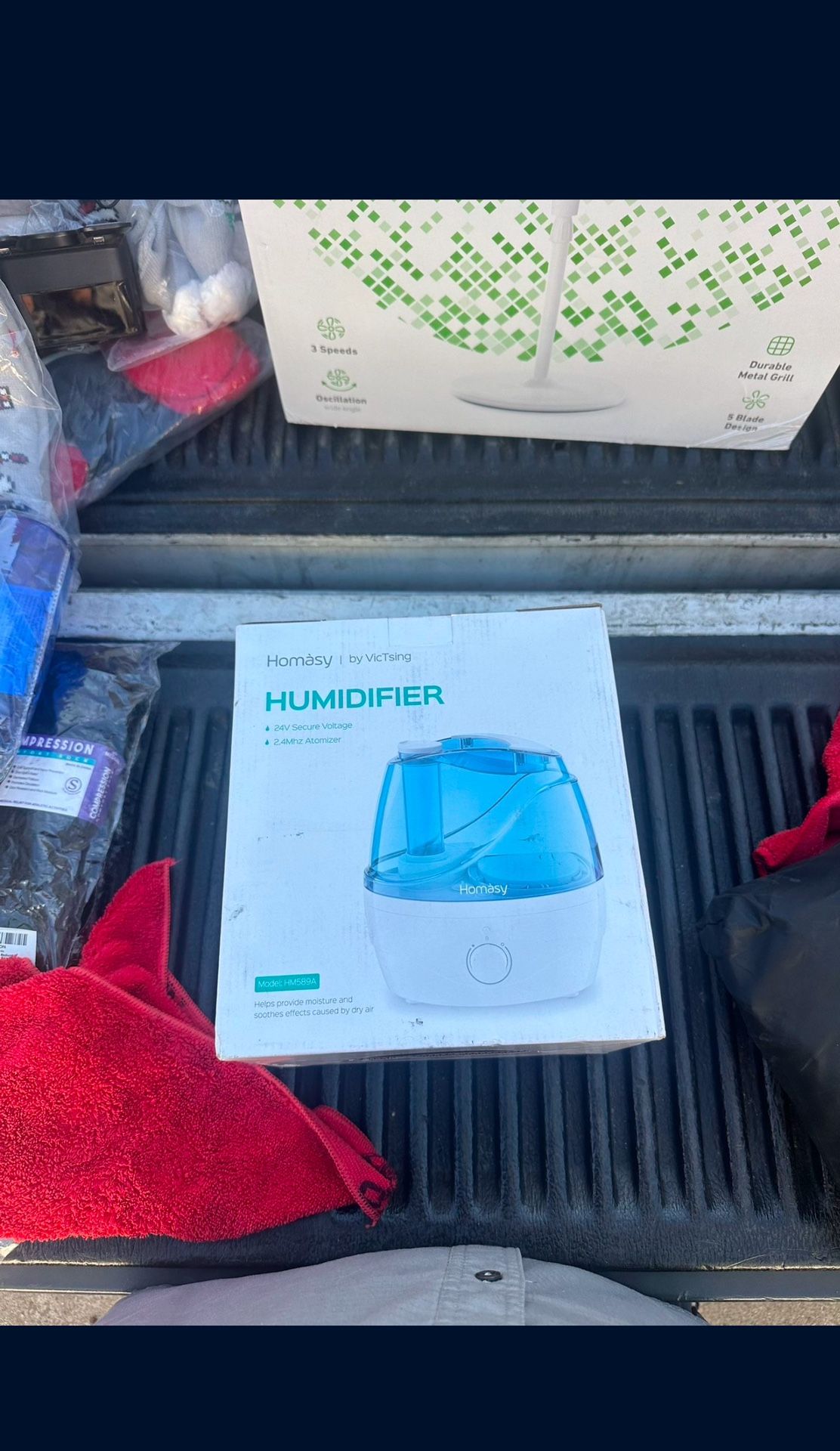 Humidifier
