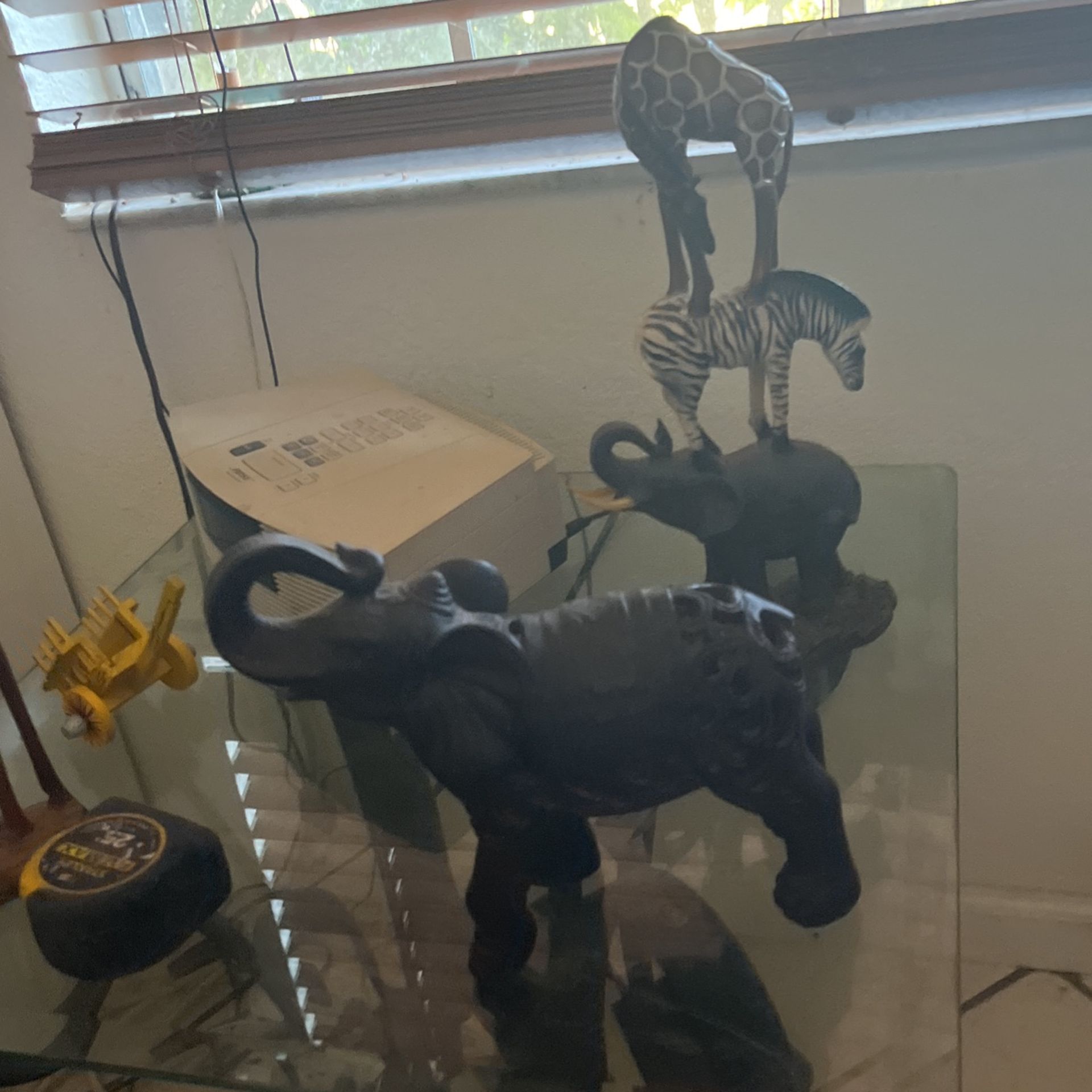 Statues