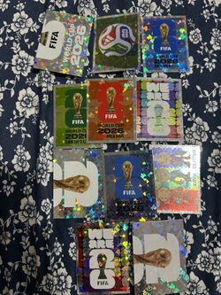 Panini stickers