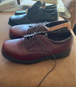 Men’s dress shoes