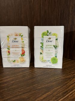 Dove Bar Soap