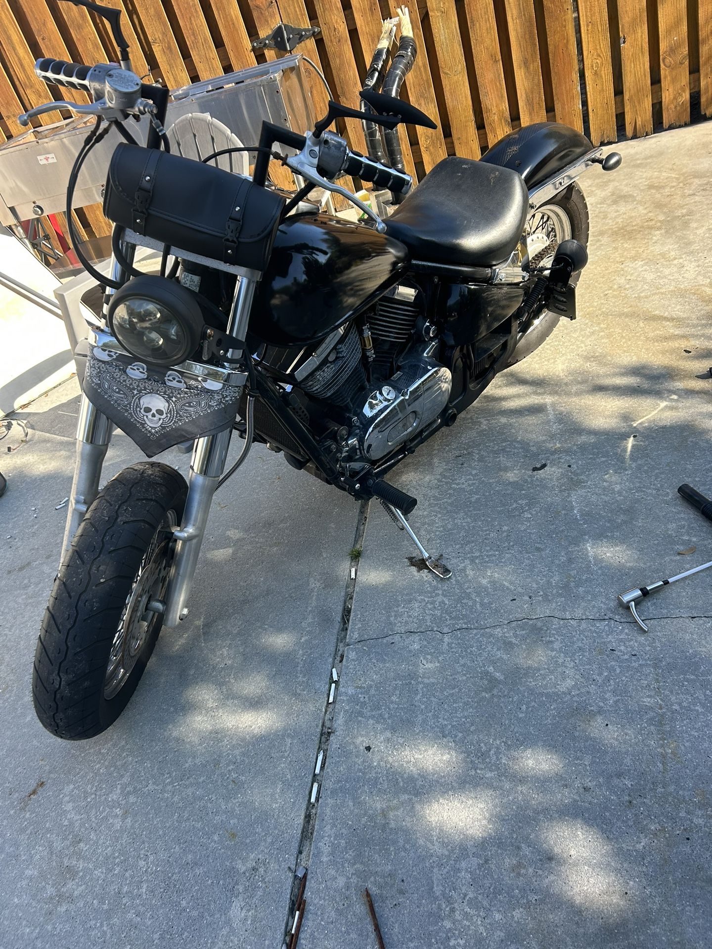 1996 Kawasaki Vulcan