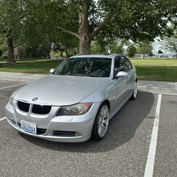 2007 BMW 328xi